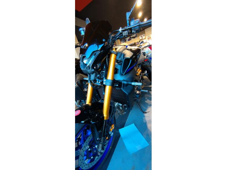 YAMAHA MT-09 SP 2023