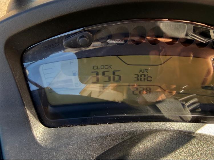 YAMAHA TRICITY 125