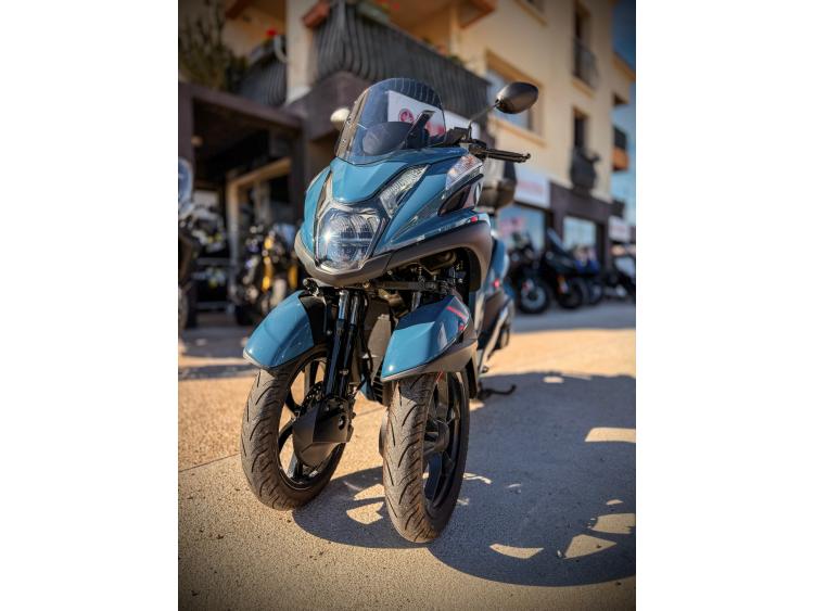 YAMAHA TRICITY 125