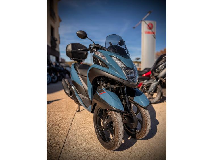 YAMAHA TRICITY 125