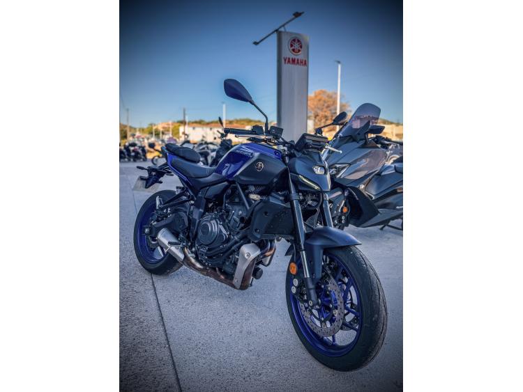 YAMAHA MT-07 35KW