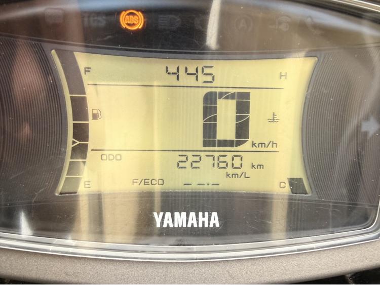 YAMAHA NMAX 125