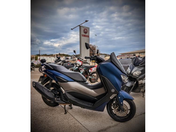 YAMAHA NMAX 125