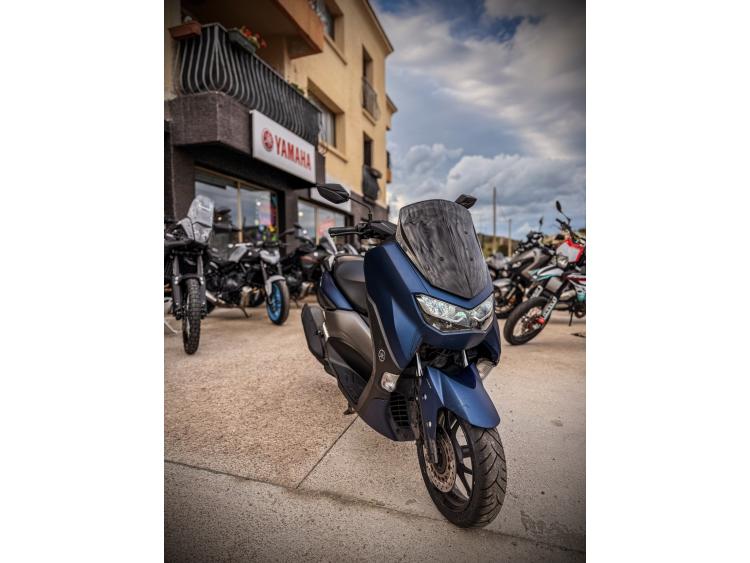 YAMAHA NMAX 125
