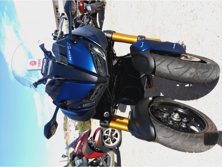 YAMAHA NIKEN 850 GT
