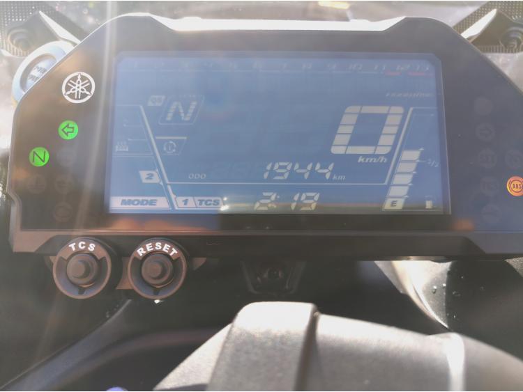 YAMAHA NIKEN 850 GT