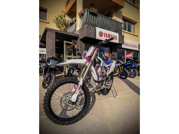 YAMAHA YZ450F