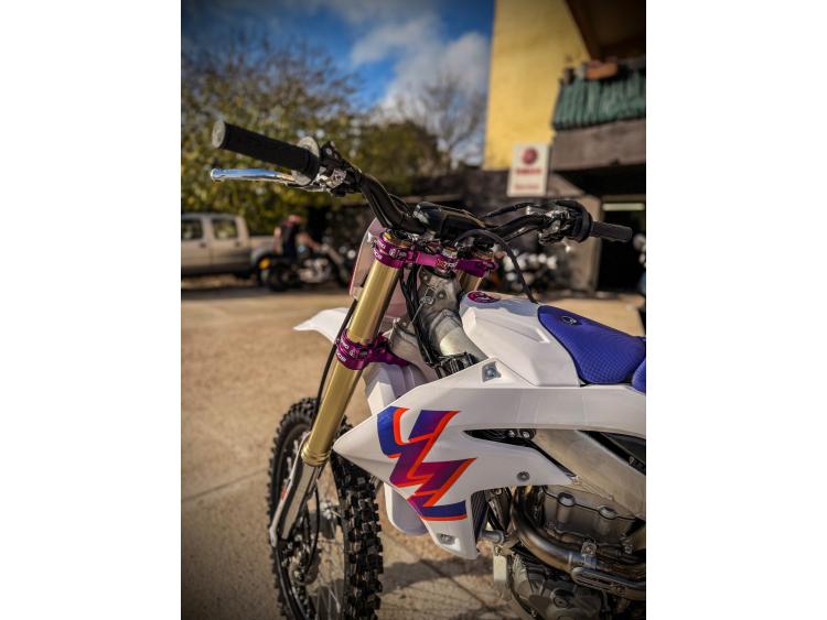 YAMAHA YZ450F