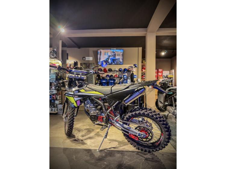 FANTIC XMF 125