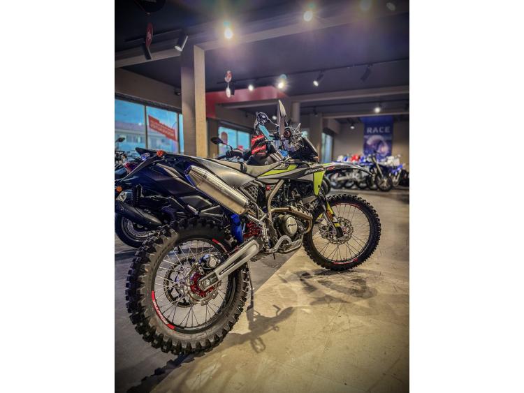FANTIC XMF 125