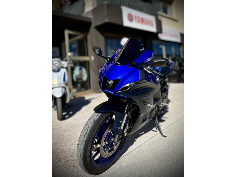 YAMAHA YZF-R7 PREPA RACE 100 CH