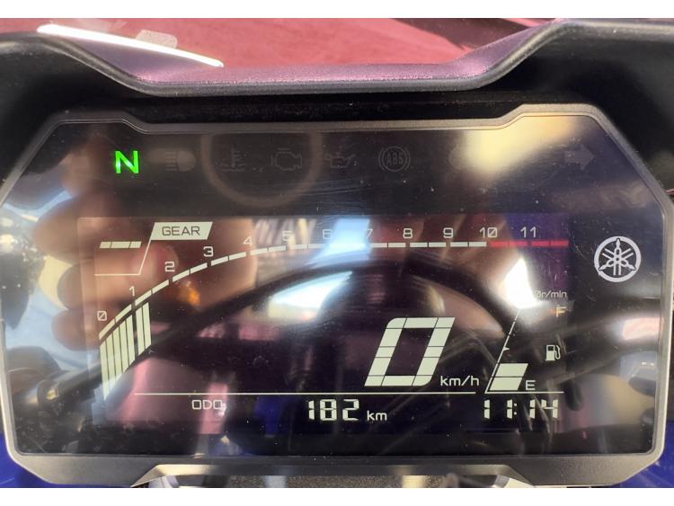 YAMAHA YZF-R7 PREPA RACE 100 CH