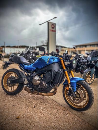 YAMAHA XSR 900 35KW