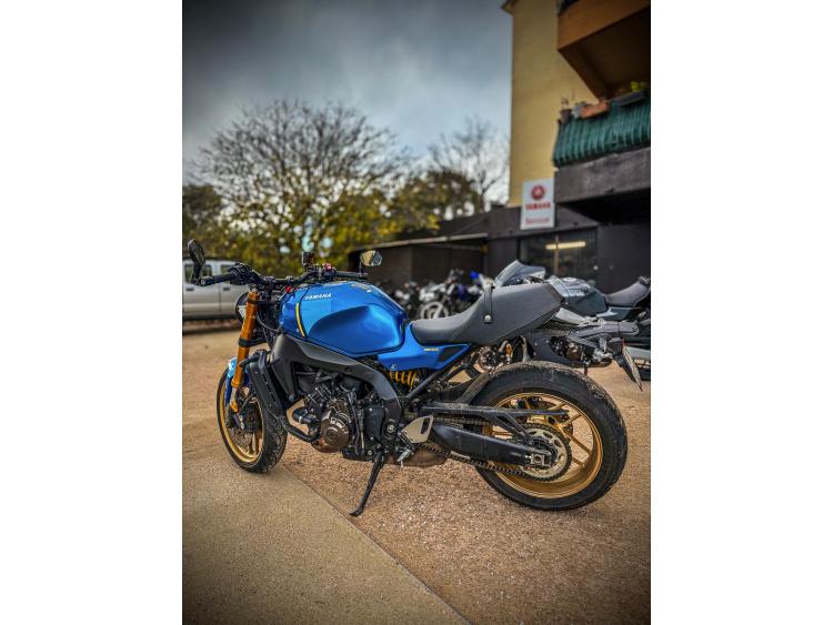 YAMAHA XSR 900 35KW