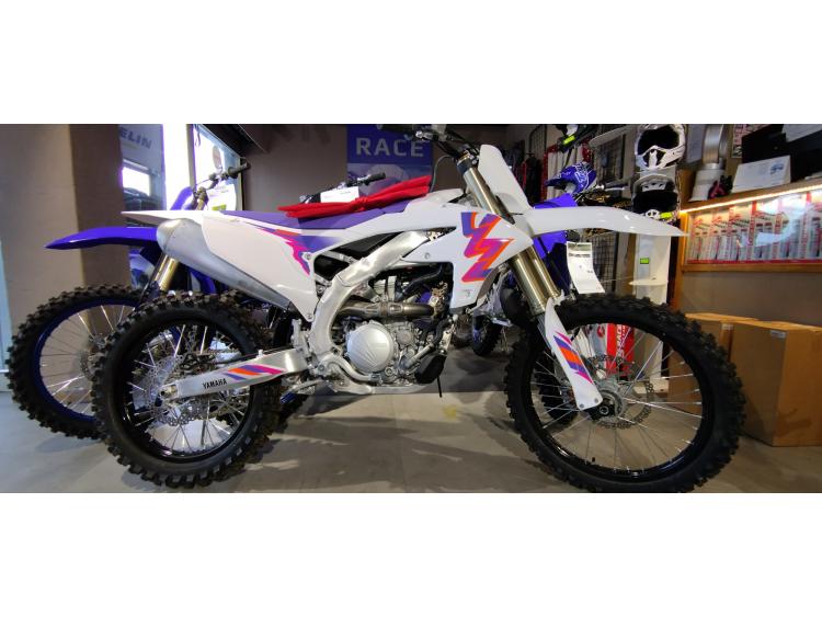 YAMAHA YZ 250 F 50TH ANNIVERSARY EDITION
