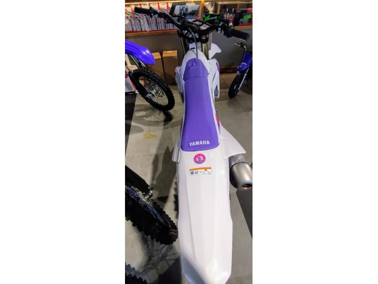 YAMAHA YZ 250 F 50TH ANNIVERSARY EDITION