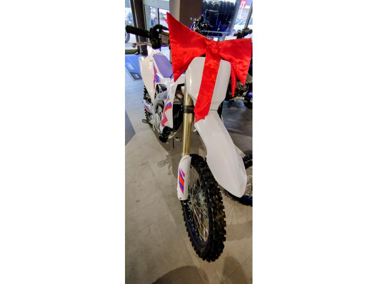 YAMAHA YZ 250 F 50TH ANNIVERSARY EDITION