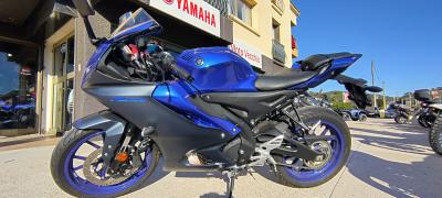 YAMAHA YZF 125 R ABS 2024
