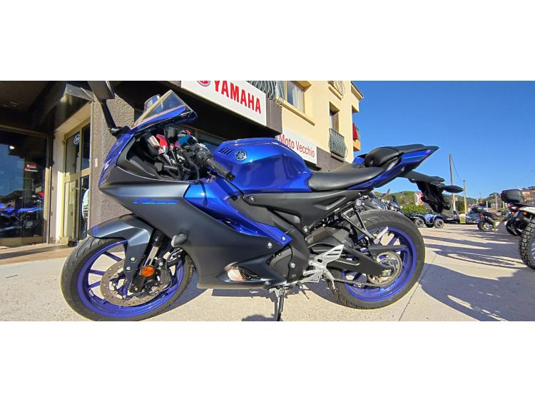 YAMAHA YZF 125 R ABS 2024