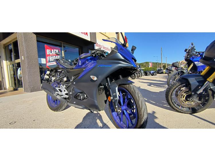 YAMAHA YZF 125 R ABS 2024