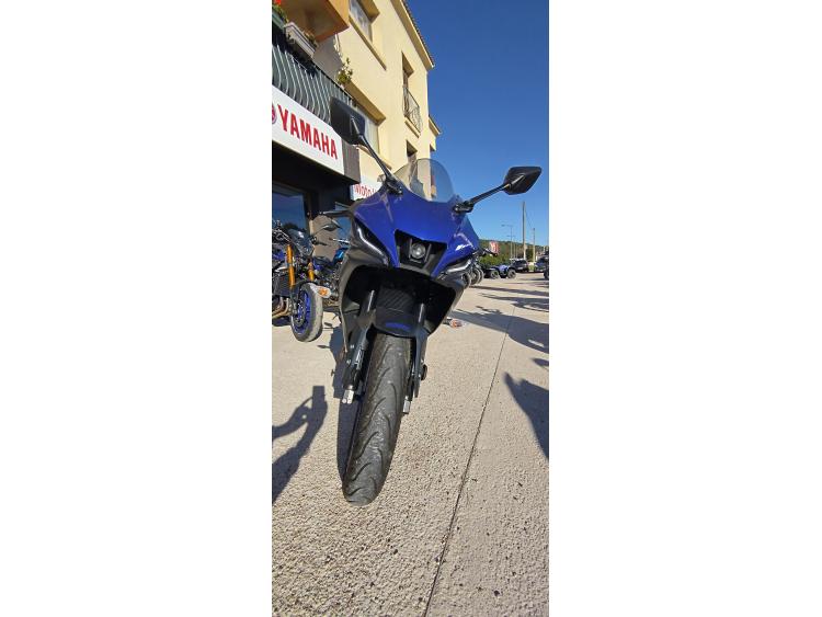 YAMAHA YZF 125 R ABS 2024